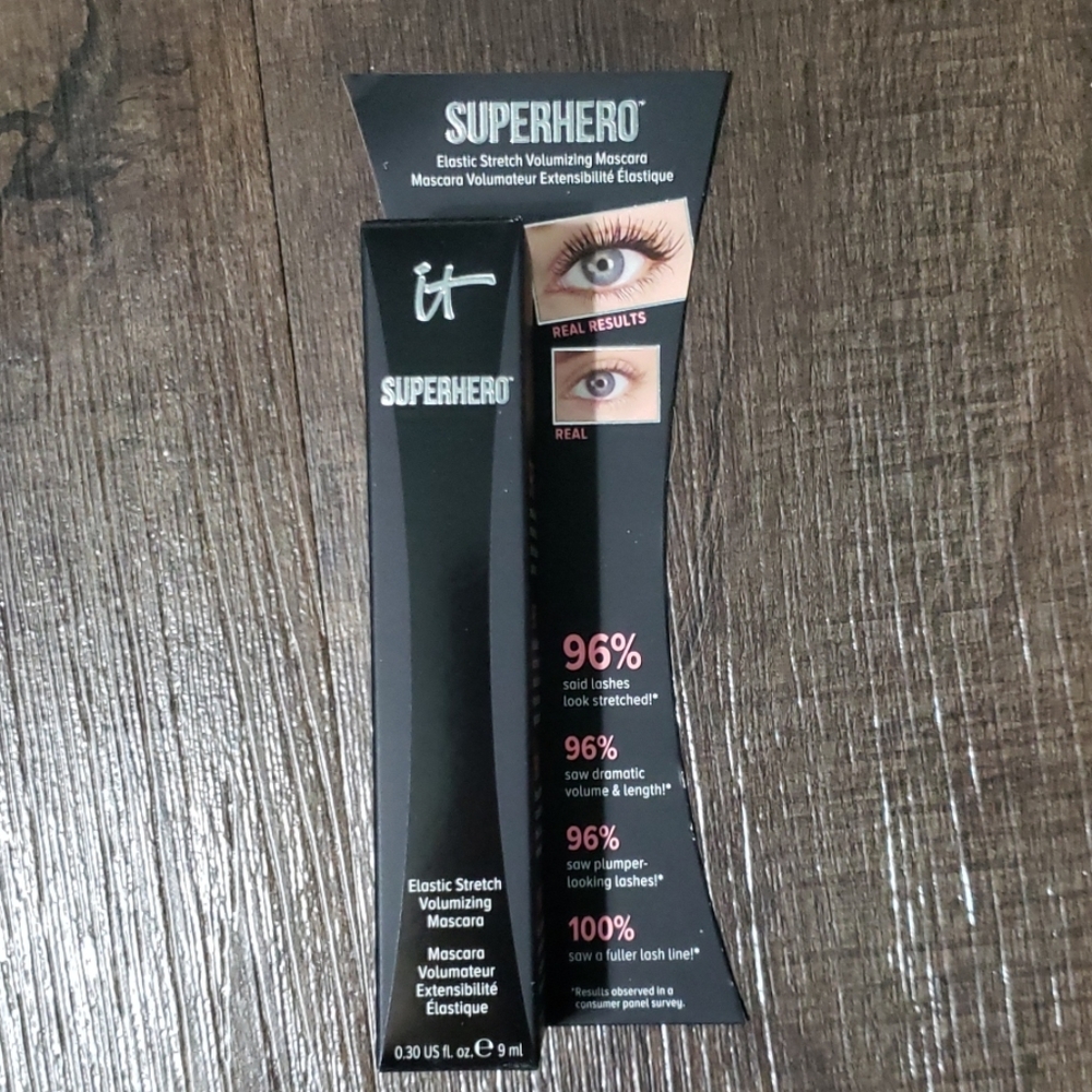 It Cosmetics Superhero Mascara